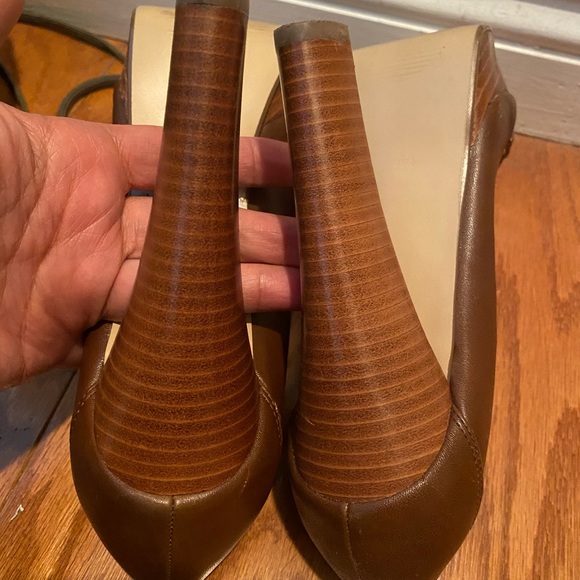 Brown heels - Picture 5 of 6